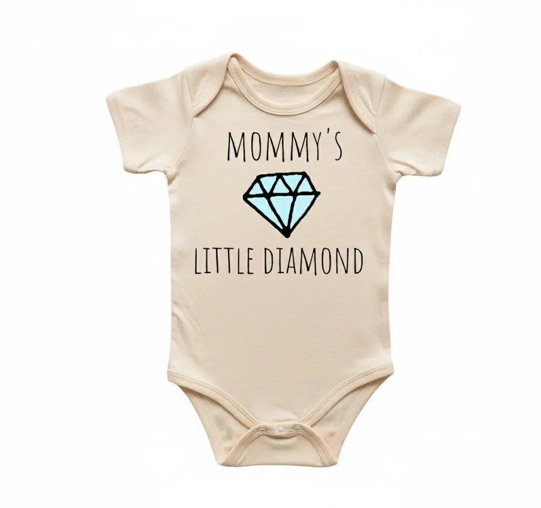 Crystal Witchy - Baby Boy Girl Clothes Infant Bodysuit Funny Cute Newborn Funny Cute Onesie® | North Fork Forager LLC