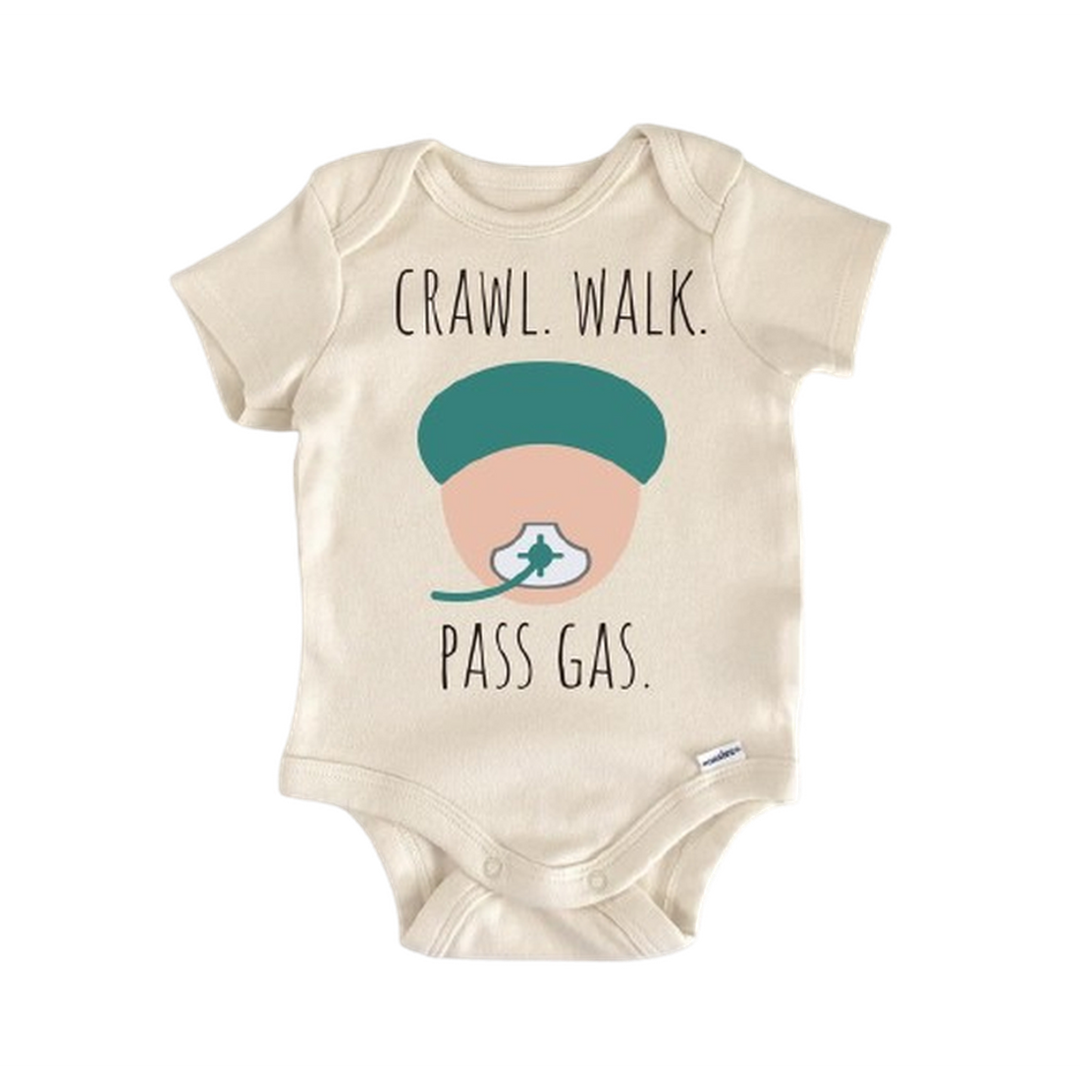 Anesthesiologist Crna - Baby Boy Girl Clothes Infant Onesie® Funny Cute Newborn GS1