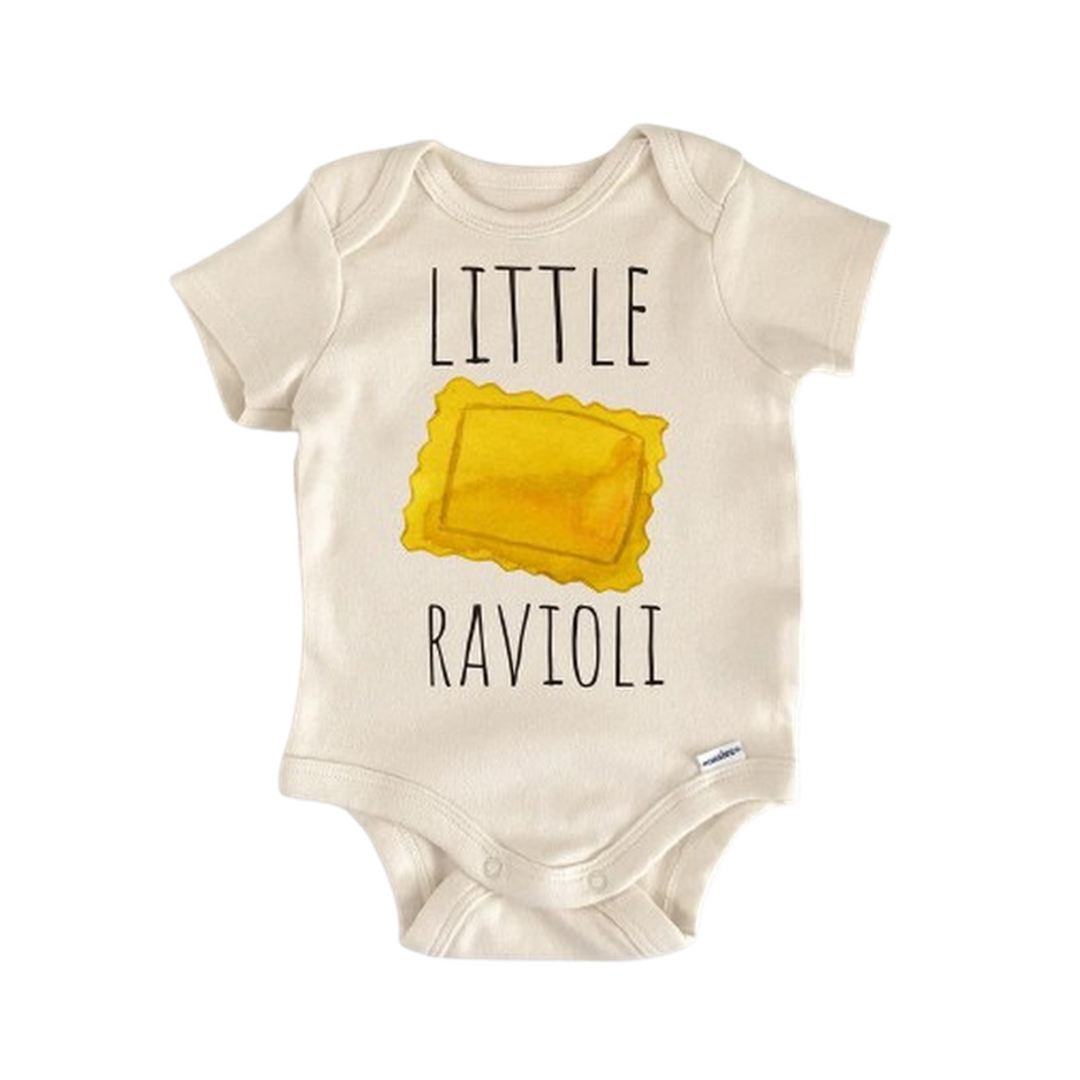 Italian Italy Pasta - Baby Boy Girl Clothes Infant Onesie® Funny Cute Newborn GS1