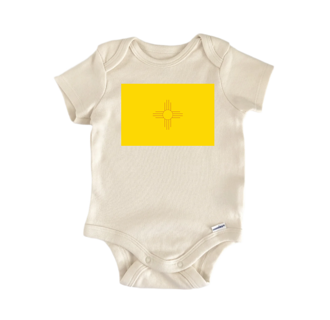 New Mexico - Baby Boy Girl Clothes Infant Onesie® Funny Cute GS1