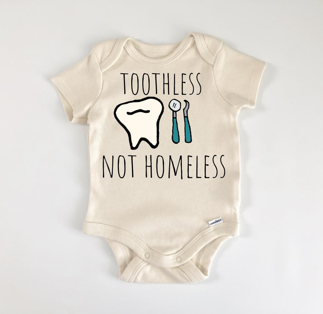 Dentist Dental - Baby Boy Girl Clothes Infant Onesie® Funny Cute Newborn GS1