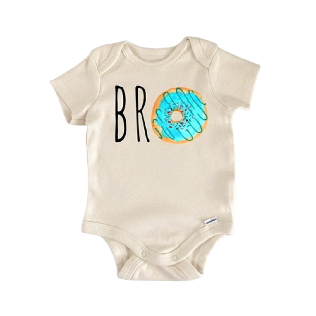 Donut 1st Birthday Baking - Baby Boy Girl Clothes Infant Onesie® Funny Cute Newborn GS1