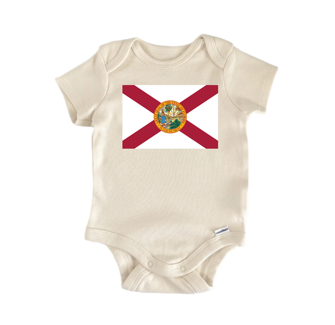 Florida - Baby Boy Girl Clothes Infant Onesie® Funny Cute GS1
