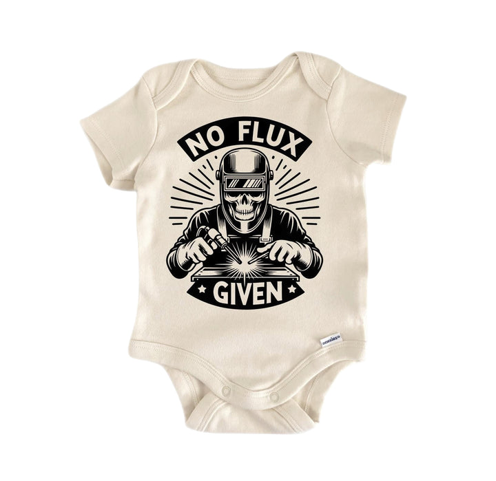 Wedling Welder Flux - Baby Boy Girl Clothes Infant Bodysuit Funny Cute Newborn  Funny Cute Onesie® | North Fork Forager LLC