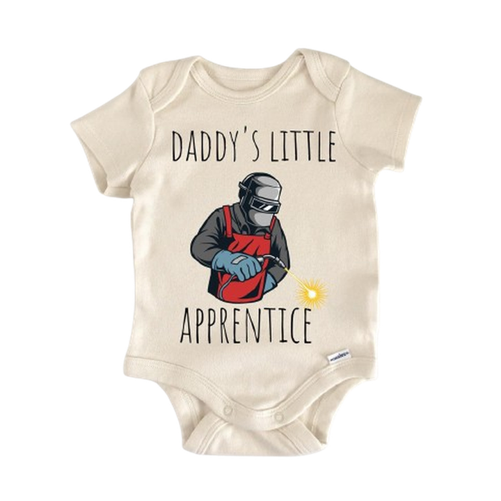 Welder Welding - Baby Boy Girl Clothes Infant Bodysuit Funny Cute Newborn  Funny Cute Onesie® | North Fork Forager LLC