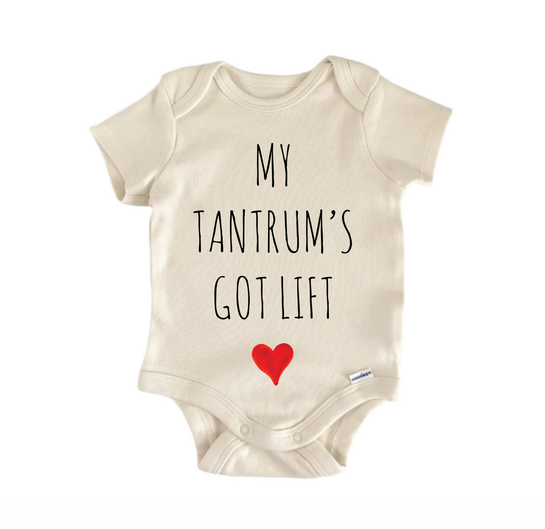 Dance Ballet Jump - Baby Bodysuit