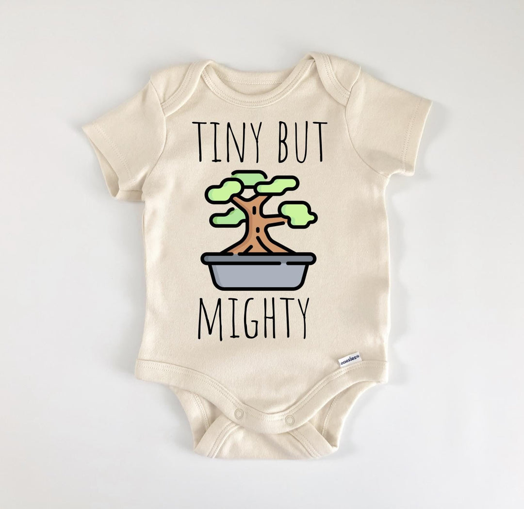 Bonsai Tree Japan - Baby Boy Girl Clothes Infant Onesie® Funny Cute GS1