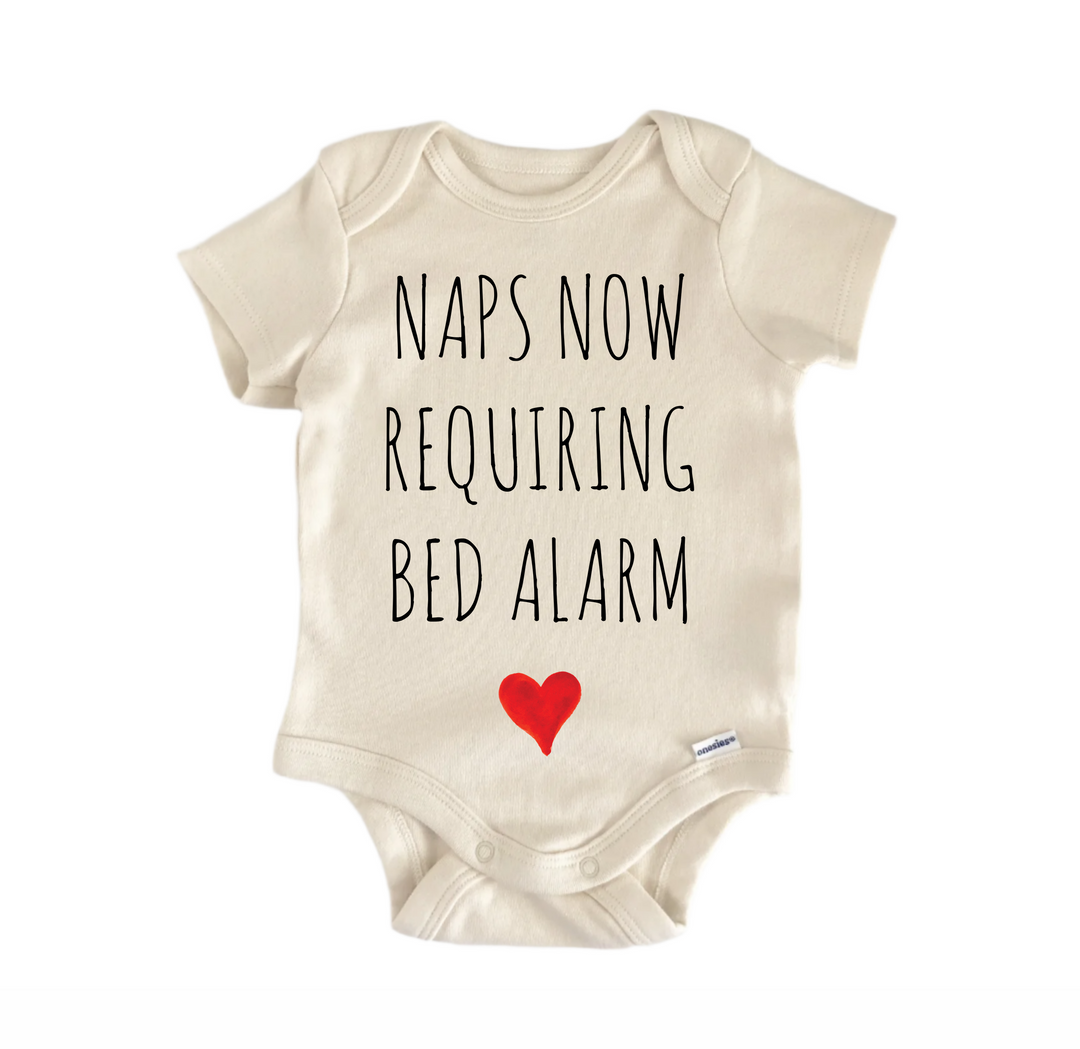 Fall Prevention Monitoring - Baby Bodysuit