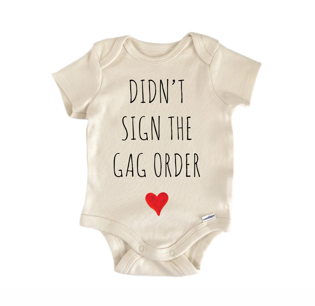 Lawyer Nda Contract - Baby Bodysuit