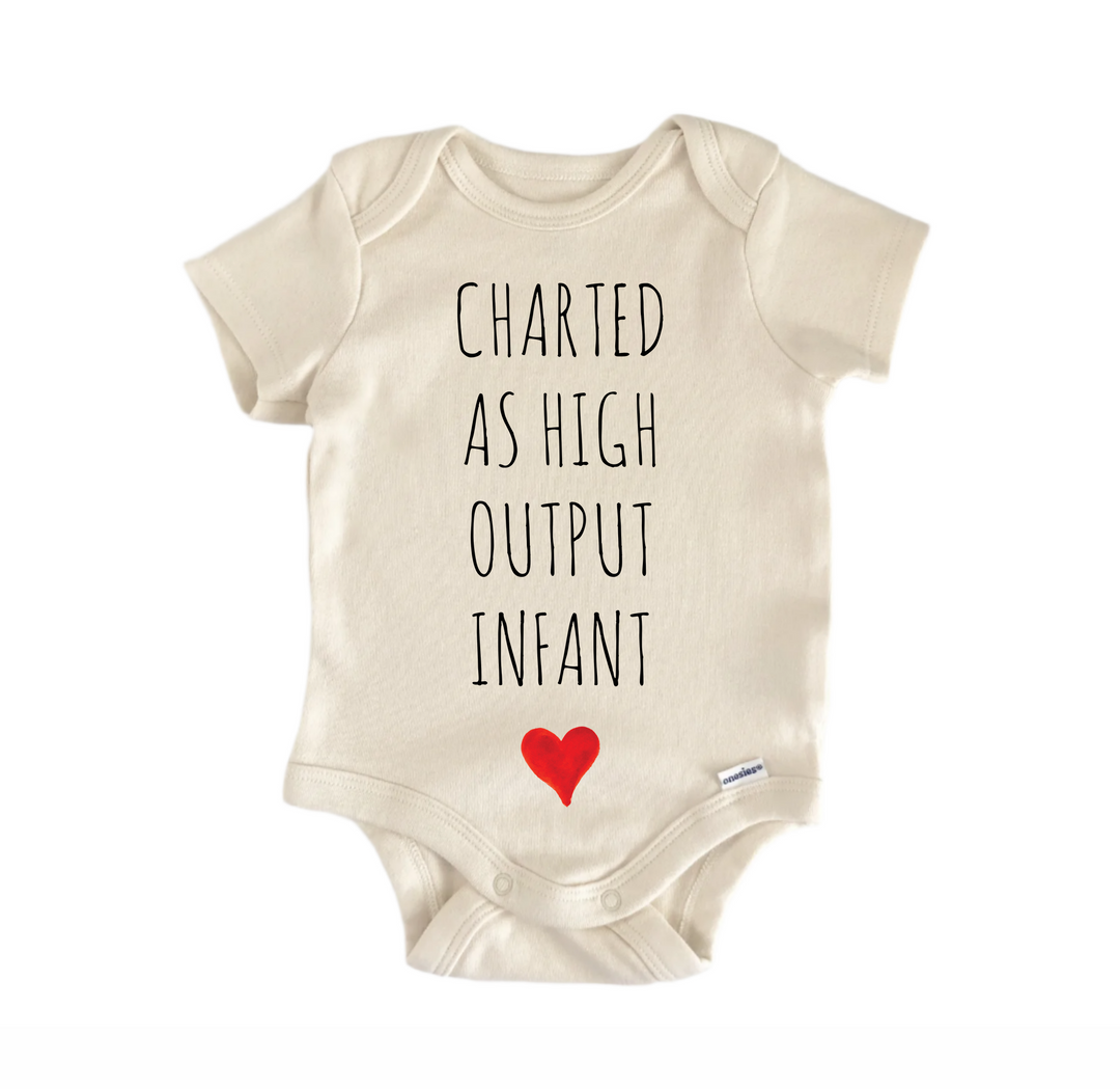 Pediatrics Clinical Notes - Baby Bodysuit
