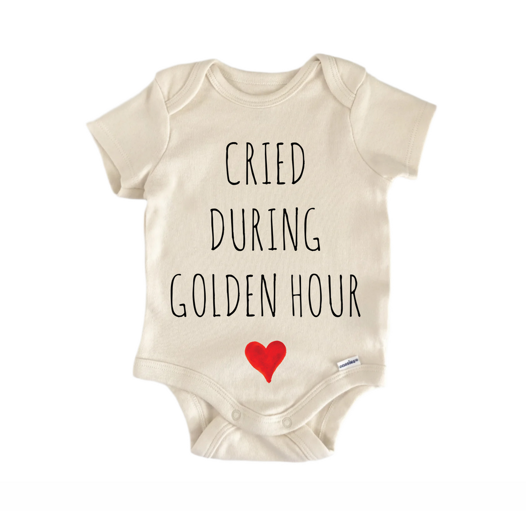 Photography Light Portrait - Baby Bodysuit