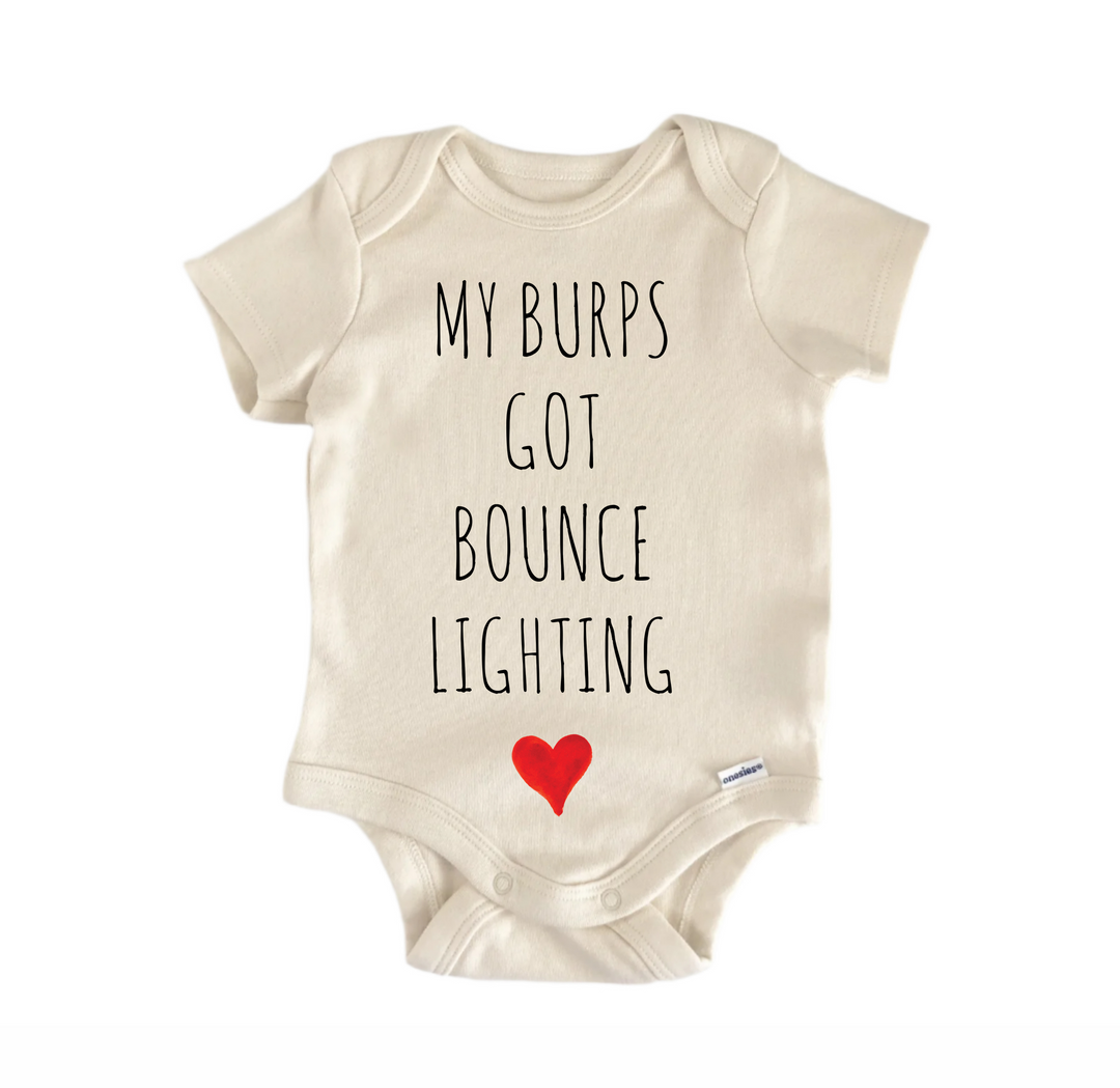 Photography Soft Box Studio - Baby Bodysuit