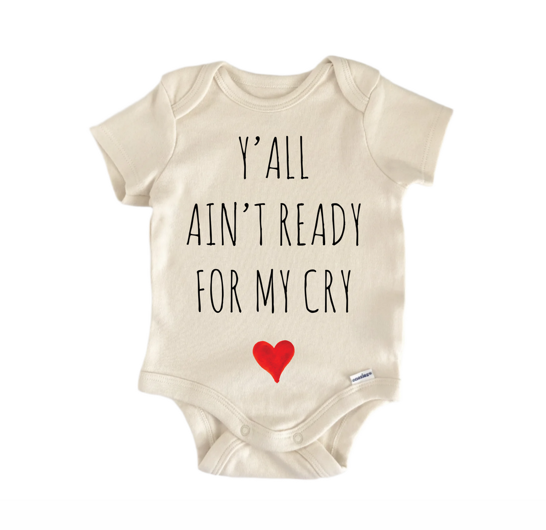 Southern Country Humor - Baby Bodysuit