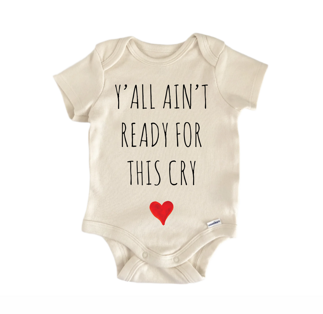 Southern Country Vibes - Baby Bodysuit