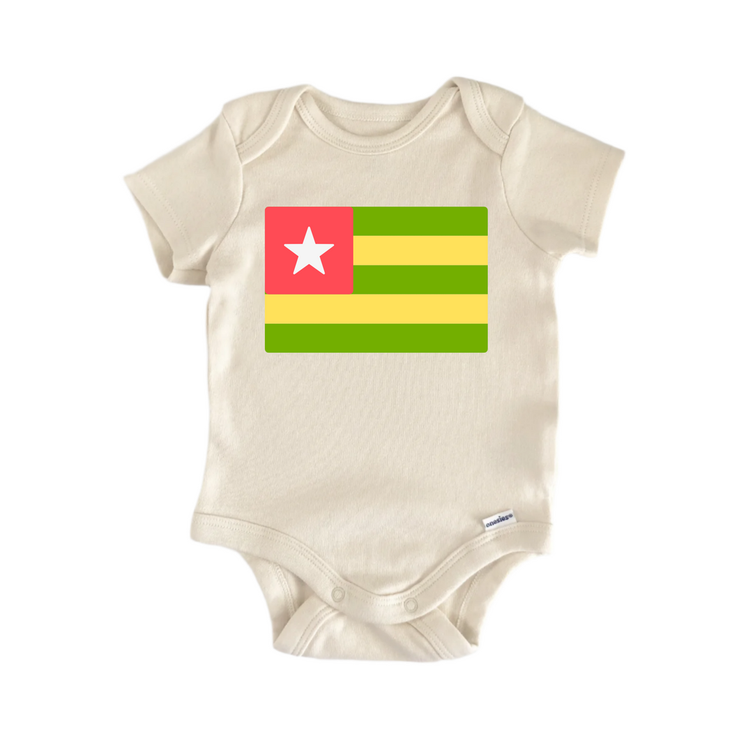 Togo Country - Baby Bodysuit