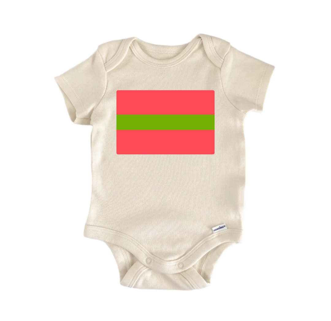 Transnistria Country - Baby Bodysuit