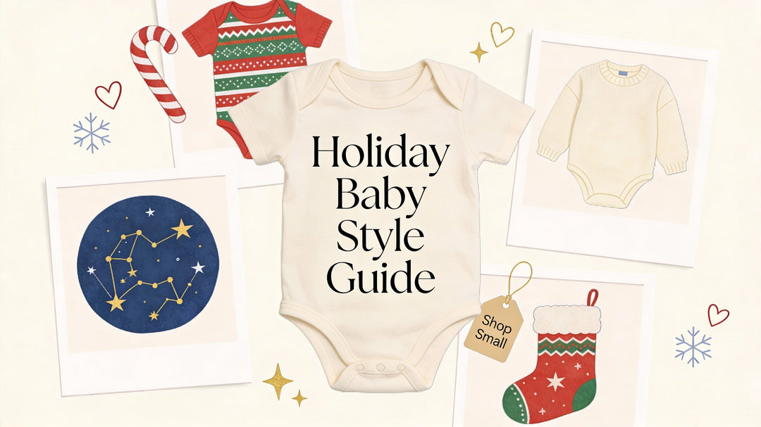 The Cutest Christmas Stocking Fillers for Babies
