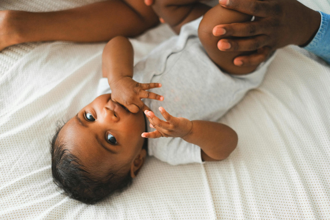 The Best Newborn Onesies with Mitten Cuffs for Safety