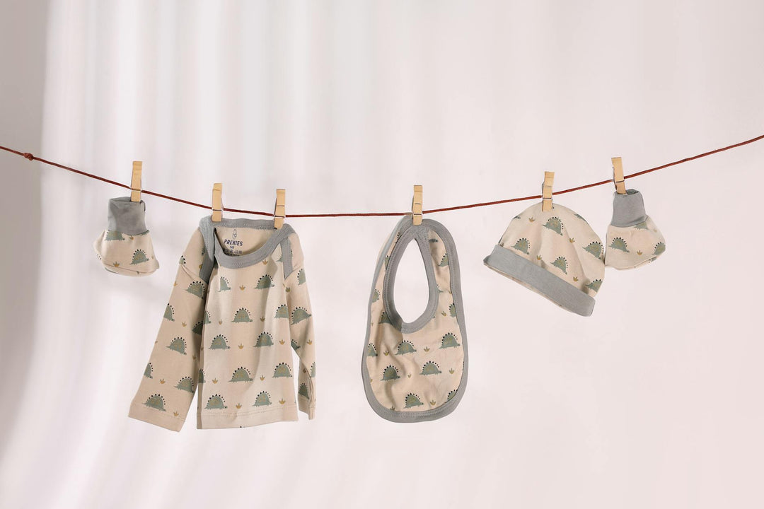 Top Eco-Friendly Baby Onesies for Conscious Parents