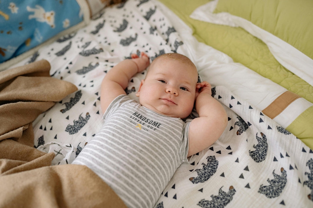 Top Funny Onesie Sayings for Baby Boys & Girls