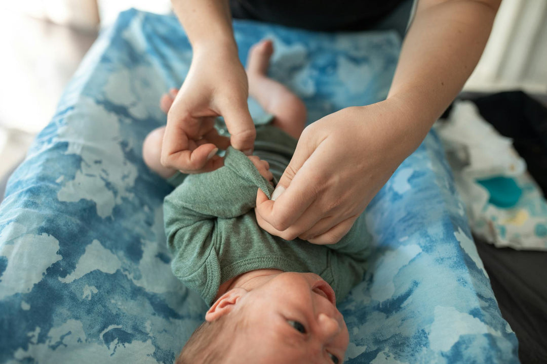 Seasonal Guide: How to Dress a Newborn Baby Year-Round