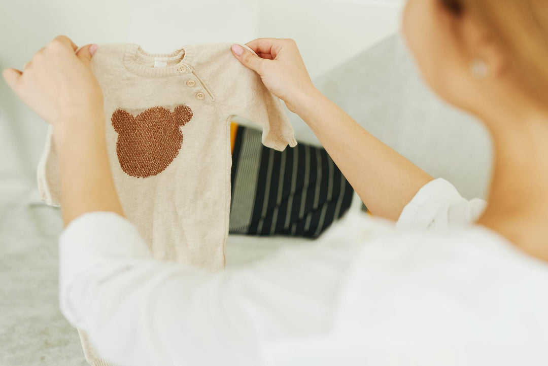 The Ultimate Baby Shopping List for First-Time Moms