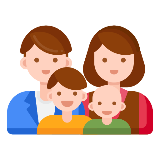 👪 Family