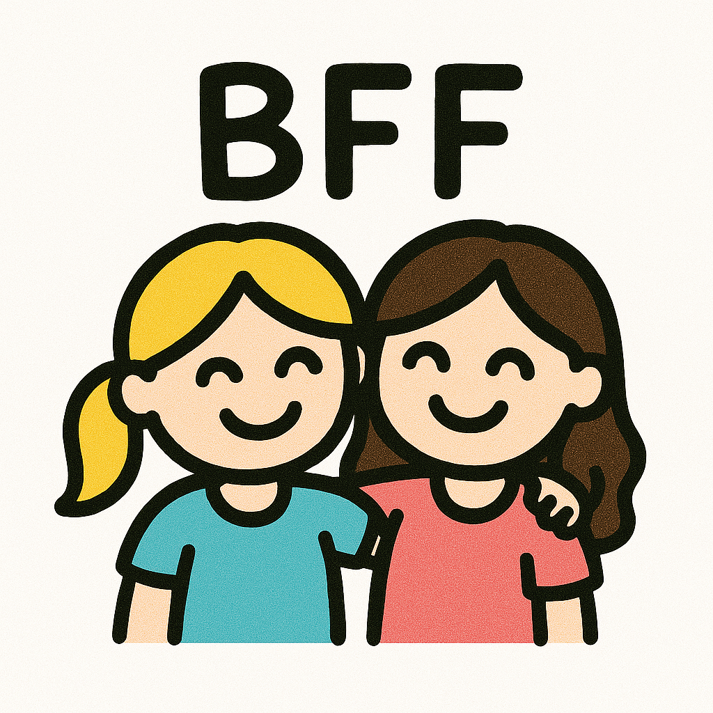 🤜🏻🤛🏻BFF Besties
