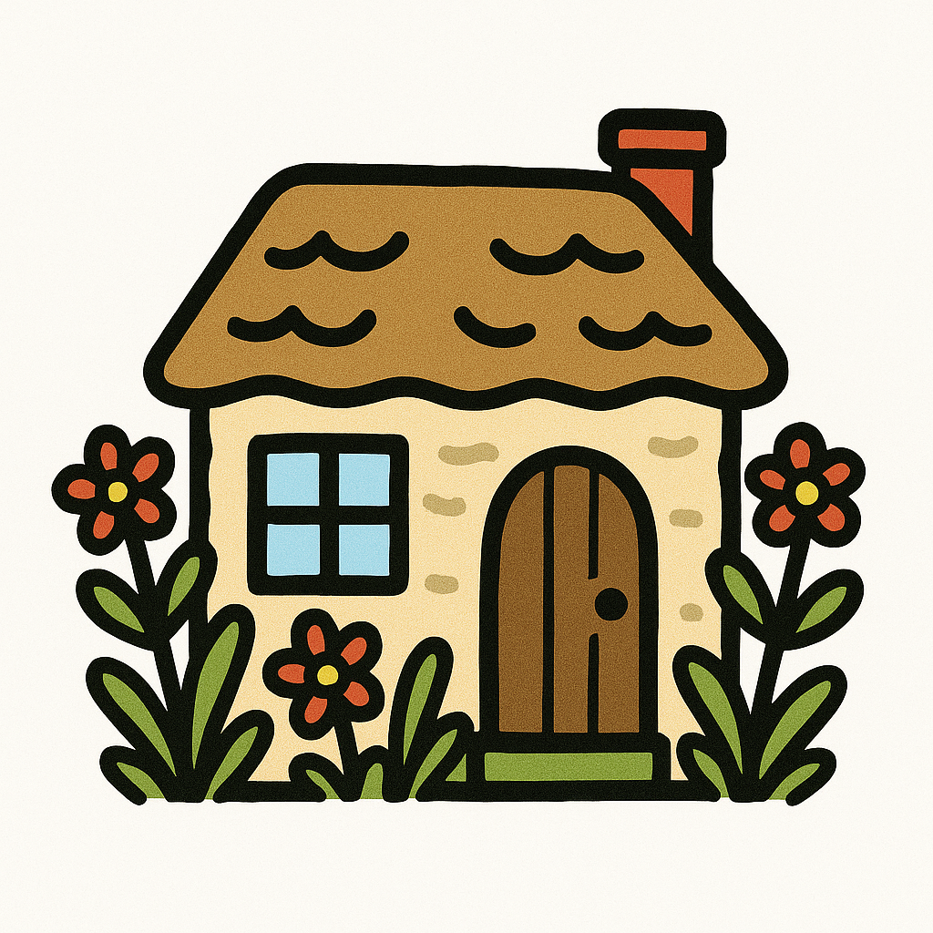 🍄 Cottage Core