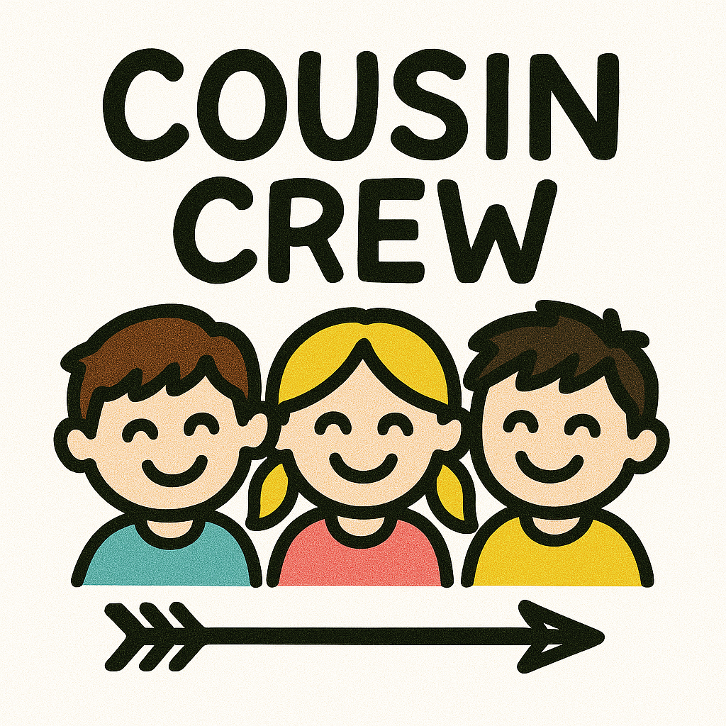 😎 Cousins