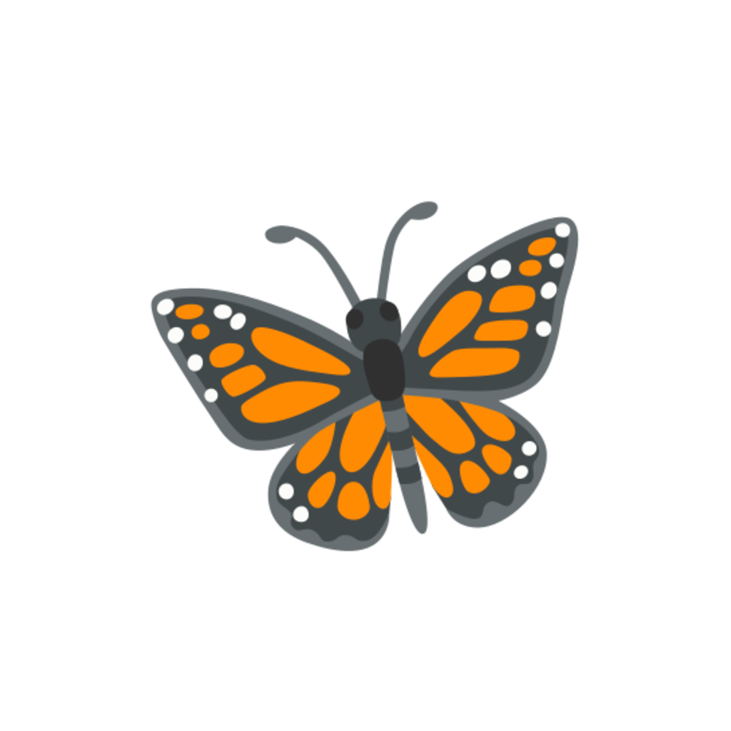 🦋 Insects & Bugs
