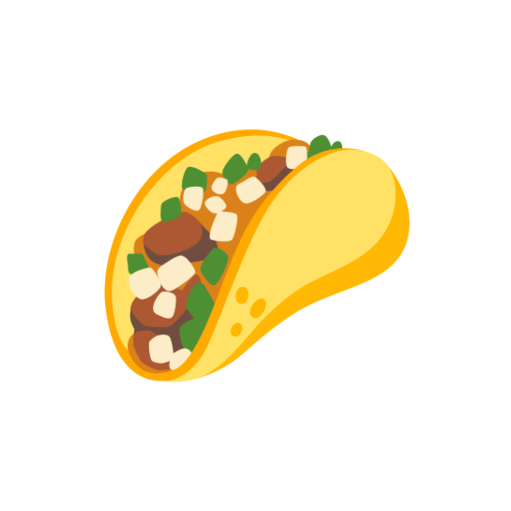 🌮 Mexican Food