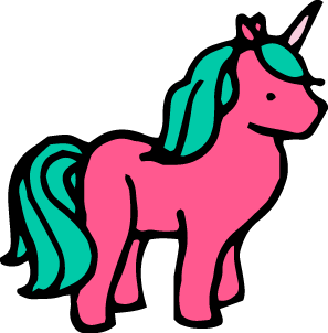 🦄 Mythical & Fantasy Animals
