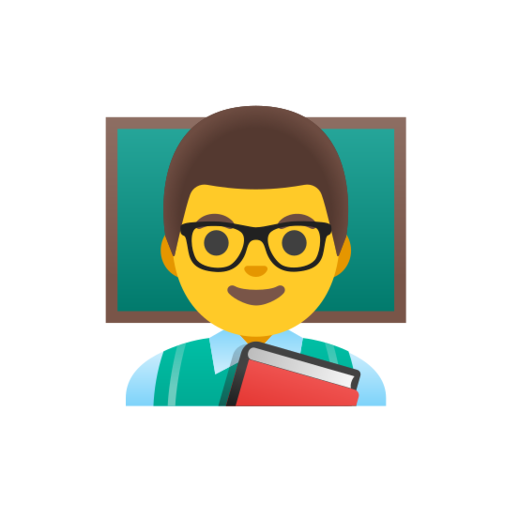 👨‍🏫 Teacher