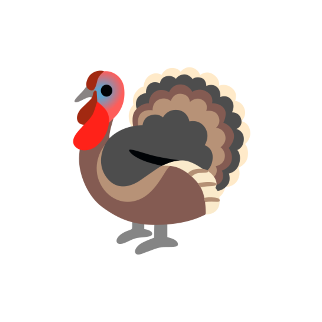 🦃 Thanksgiving
