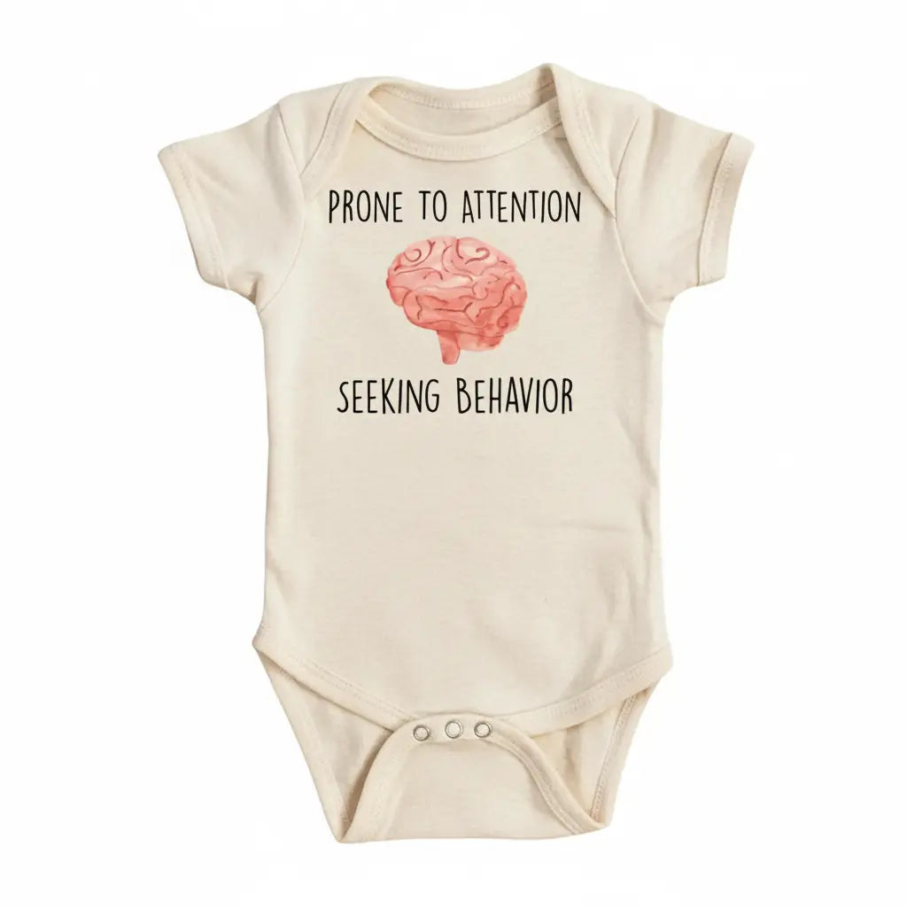 Psychologist School - Baby Boy Girl Clothes Infant Bodysuit Funny Cute Newborn  Funny Cute Onesie® | North Fork Forager LLC