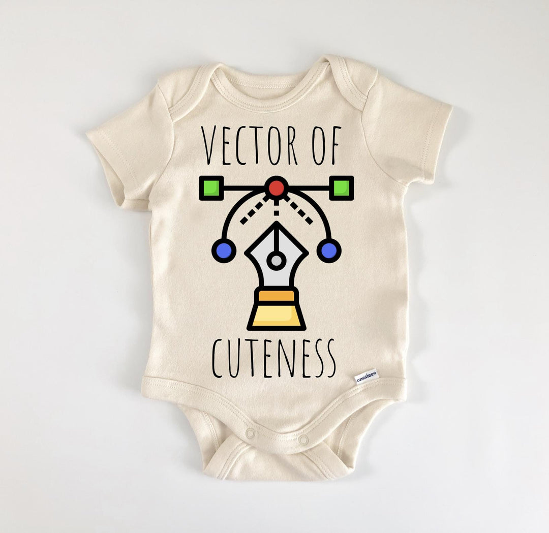 Graphic Designer - Baby Boy Girl Clothes Infant Bodysuit Funny Cute