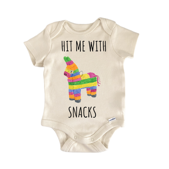Fiesta Pinata Mexican Baby Gift Baby Onesie®