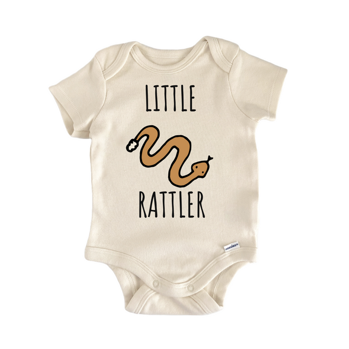 Rattlesnake Rattle Snake Snakes Infant Gift Baby Onesie®