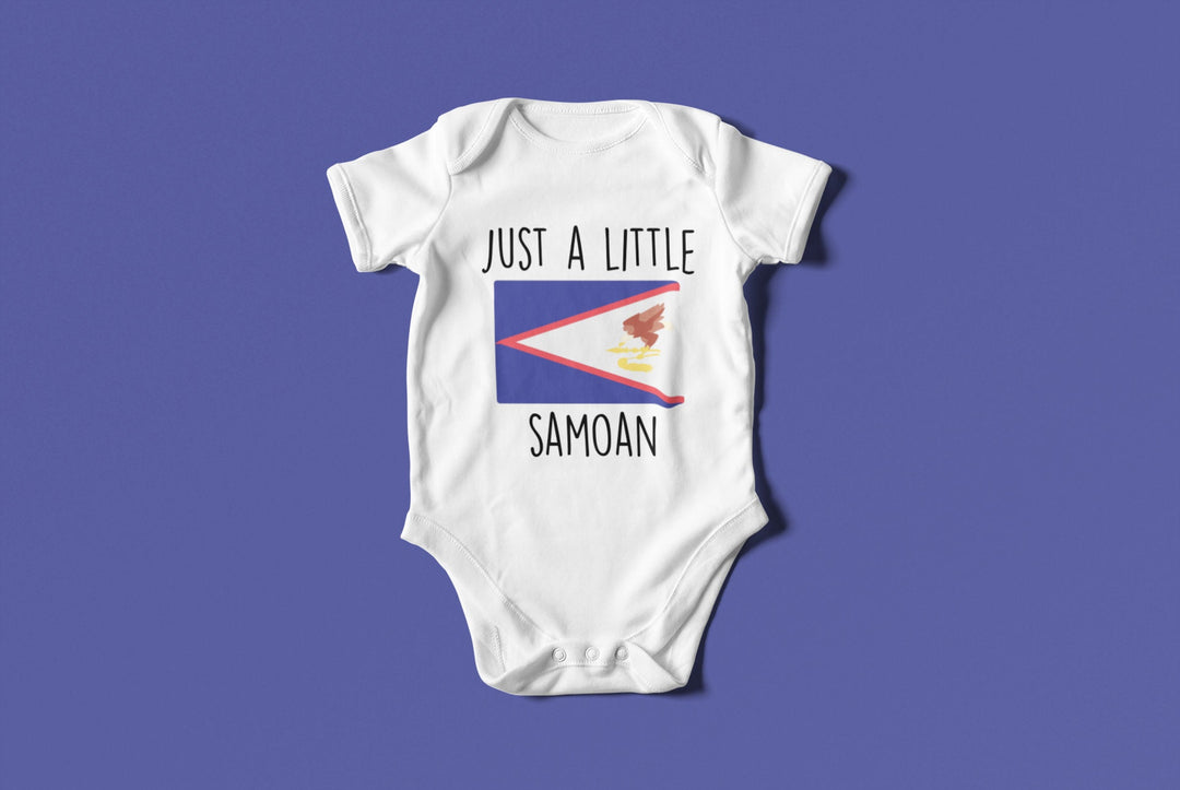 Samoa Samoan - Baby Boy Girl Clothes Infant Bodysuit Funny Cute Newborn