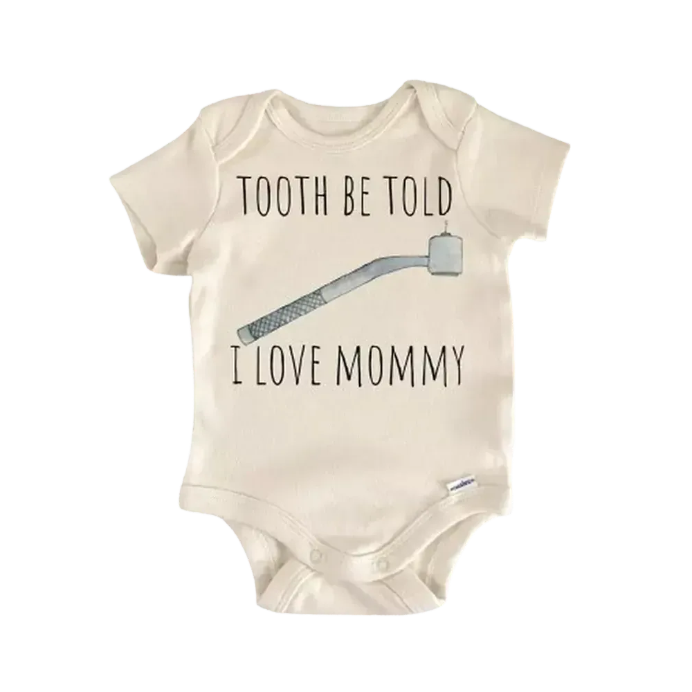 Dentist Dental - Baby Boy Girl Clothes Infant Bodysuit Funny Cute Newborn  Funny Cute Onesie® | North Fork Forager LLC