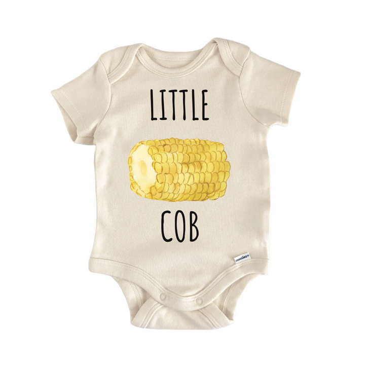 Corn On The Cob Vegetable Farm Baby Gift Baby Onesie®