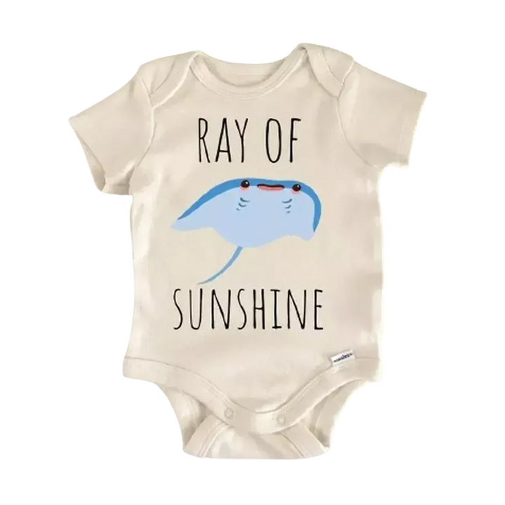 Sting Ray Florida - Baby Boy Girl Clothes Infant Bodysuit Funny Cute Newborn  Funny Cute Onesie® | North Fork Forager LLC