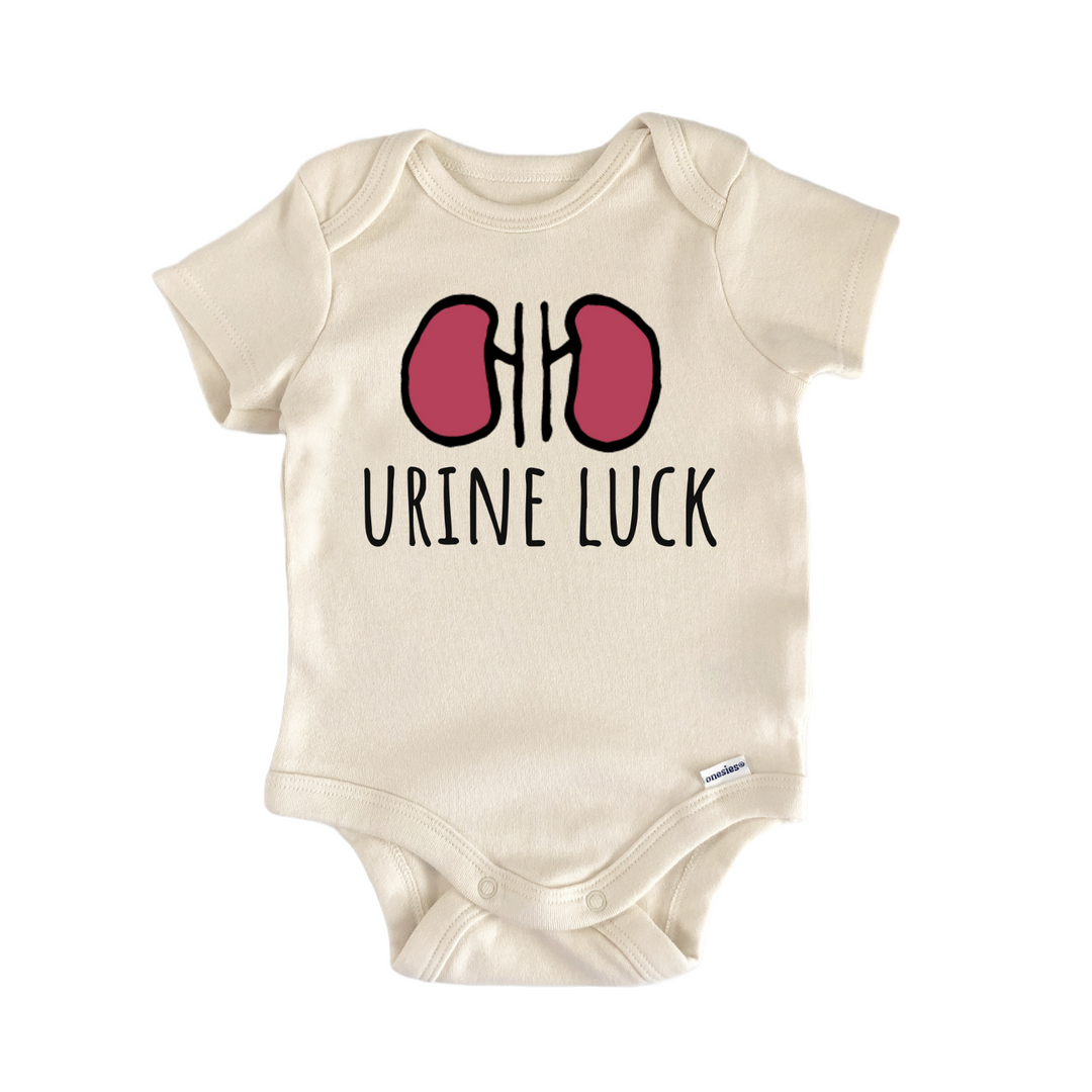 Kidney Doctor Dr Nephrologist Infant Gift Baby Bodysuit