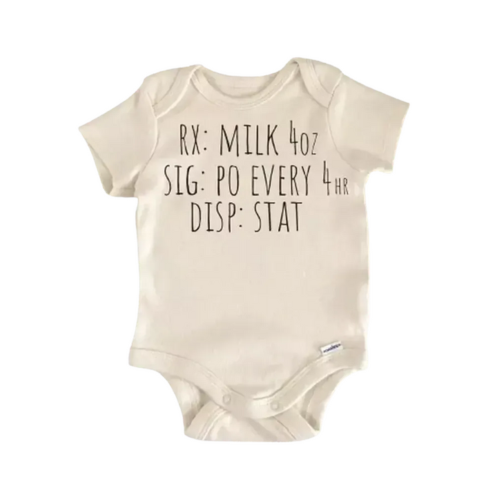 Nurse Mom Rn - Baby Boy Girl Clothes Infant Bodysuit Funny Cute Newborn  Funny Cute Onesie® | North Fork Forager LLC