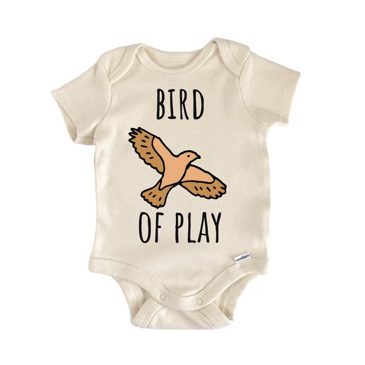 Bird Of Play Hawk Predator Infant Gift Baby Onesie®
