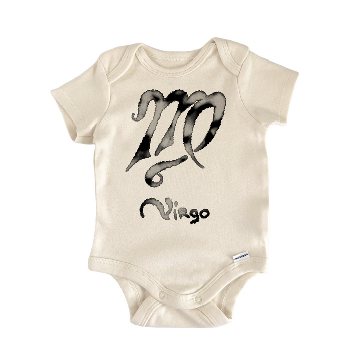 Virgo Zodiac Astrology Signs Baby Gift Baby Onesie®