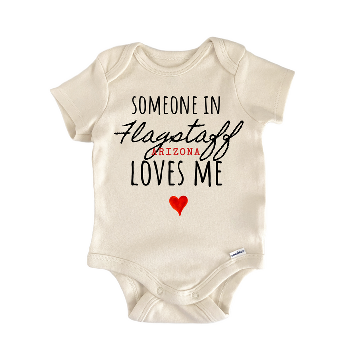 Flagstaff Arizona Baby Gift Baby Onesie®