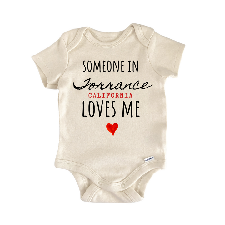 Torrance California Baby Gift Baby Onesie®