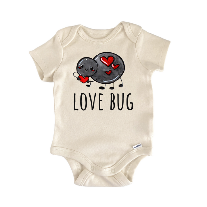 Love Bug Ant Aunt Insect Infant Gift Baby Onesie®